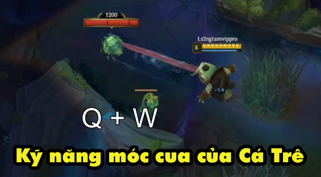 Tổng hợp mẹo hay Liên Minh Huyền Thoại (ai biết rồi thì thôi nhé ^^)