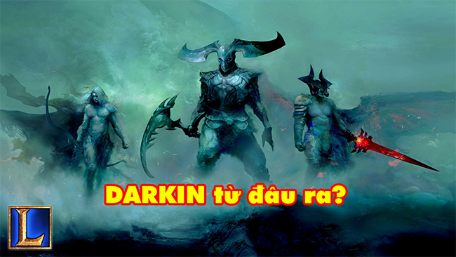 Sự thật về Aatrox: Giải mã về Darkin – bộ tộc kinh hãi bậc nhất Liên Minh Huyền Thoại