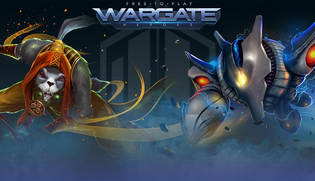 Wargate: Heroes – game chiến thuật thẻ bài kết hợp MOBA độc đáo