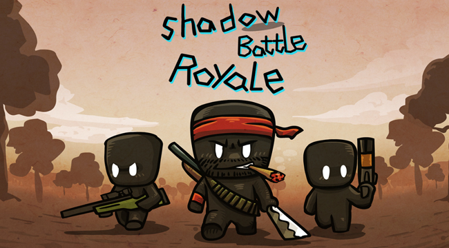 Shadow Battle Royale – game sinh tồn “tuyệt chiêu” với dàn vũ khí siêu độc đáo