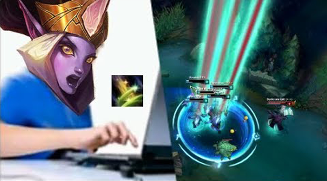 Những kỹ năng “không đội trời chung” trong Liên Minh Huyền Thoại