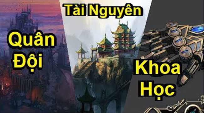 Thế mạnh của các địa danh trong Liên Minh Huyền Thoại: Noxus, Demacia, Ionia,…