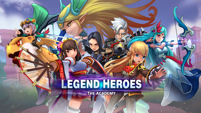 Legend Heroes: The Academy – SRPG với nhiều tính năng để bạn thử qua