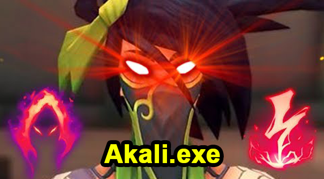 Liên Minh Huyền Thoại: Akali.exe – Sức mạnh kinh hoàng của “nữ chúa” ninja sau khi làm lại