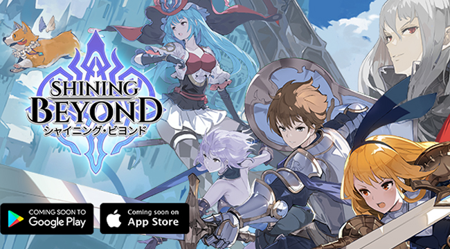 Shining Beyond – RPG hấp dẫn đang mở đăng ký sớm