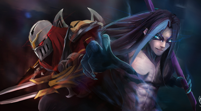 TOP 5 cặp tướng có quan hệ “sư đồ” trong Liên Minh Huyền Thoại