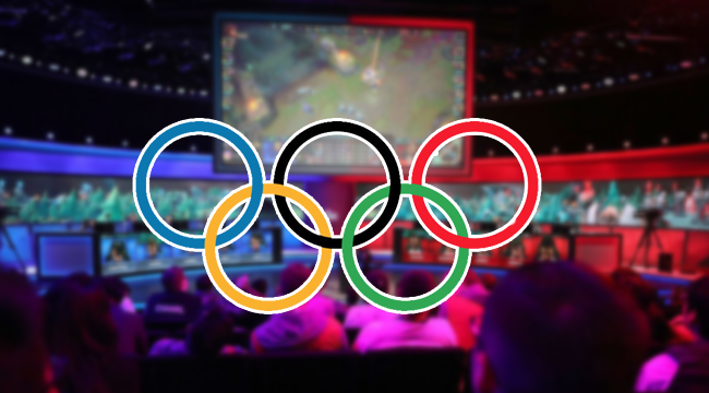 Liên Minh Huyền Thoại tiến thêm “một nấc” để trở thành bộ môn chính thức của Olympic
