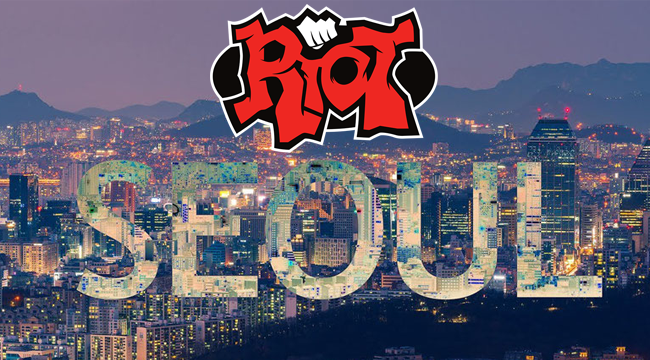 Riot Hàn Quốc: Lịch thi đấu và các địa điểm tổ chức CKTG 2018 sẽ được công bố vào giữa tuần sau
