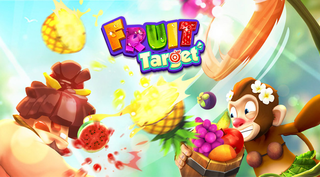 Fruit Target – sản phẩm siêu vui dùng để giải trí đến từ VNG