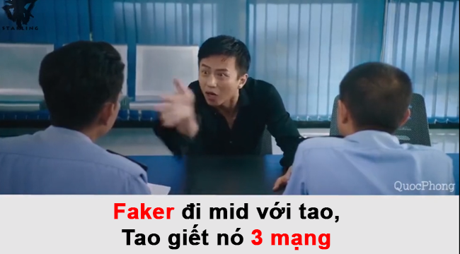 Khi thằng bạn nghiện Liên Minh Huyền Thoại “trốn trại”