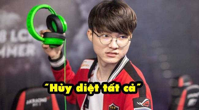 Cộng đồng LMHT Reddit liên tục gọi hồn Faker sau trận thua của SKT trước AFs – Faker sẽ trở lại và hủy diệt tất cả!