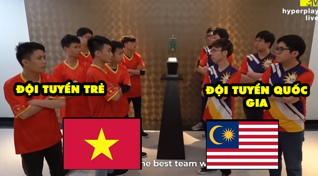 Liên Minh Huyền Thoại: Đội tuyển trẻ Việt Nam thất bại trước tuyển chuyên nghiệp quốc gia của Malaysia