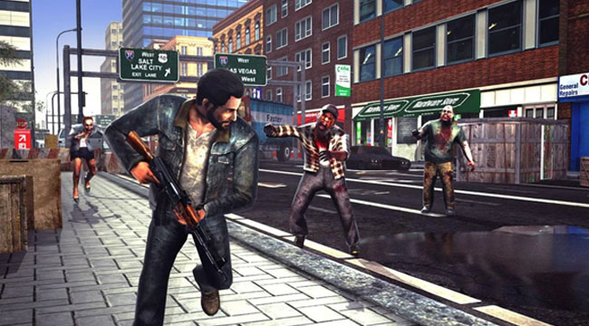 Death Invasion: Survival – game săn zombie mới với đồ họa cực ổn