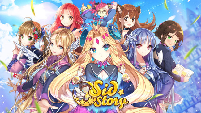 Sid Story – game thẻ bài đậm chất anime cho bạn thưởng thức