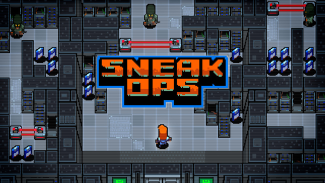 Sneak Ops – game đi cảnh thú vị cho những ai muốn thử cảm giác làm điệp viên