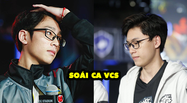 Liên Minh Huyền Thoại: TOP 5 “nam thần” đẹp lồng lộn của giải đấu VCS Việt Nam