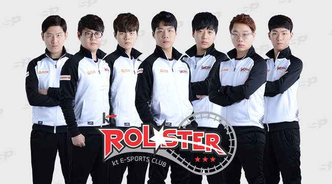 Liên Minh Huyền Thoại: Kt Rolster là đội đầu tiên của Hàn Quốc đến với CKTG 2018