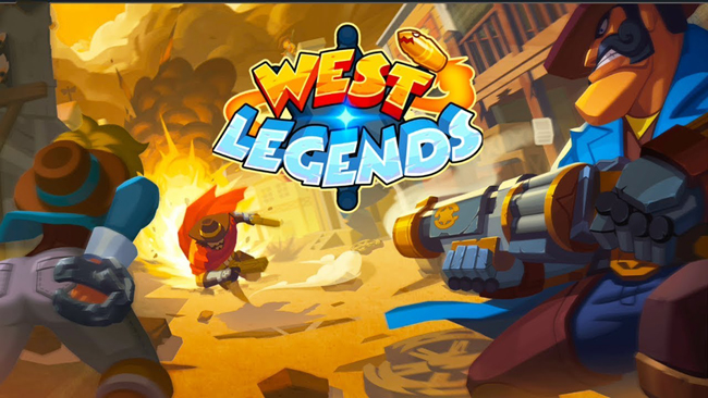 West Legend – MOBA 3v3 lấy bối cảnh miền viễn Tây đầy loạn lạc