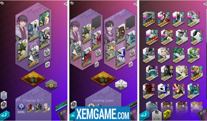 Shin Megami Tensei Liberation Dx2 | XEMGAME.COM