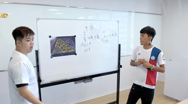 Đài Loan thành lập hẳn lớp học dạy Liên Quân Mobile cho giải đấu Asian Games 2018