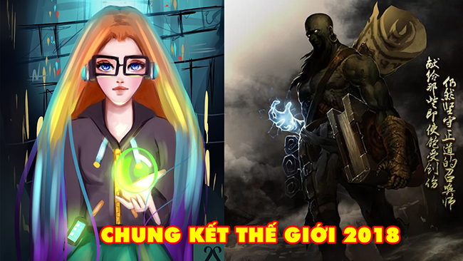 Liên Minh Huyền Thoại: TOP 4 thay đổi Riot Games cần làm ngay và luôn trước khi đến CKTG 2018