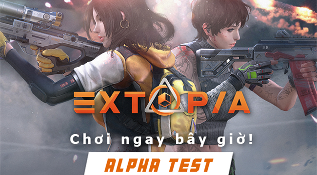 Extopia: Battle Royale đang mở Alpha Test, có hỗ trợ cả tiếng Việt