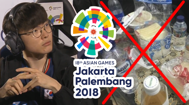 Chủ nhà Indonesia và 4 điều tệ hại trong khâu tổ chức bộ môn Liên Minh Huyền Thoại tại Asian Games 2018