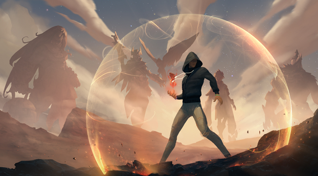 Liên Minh Huyền Thoại: Riot Games ra mắt màn hình đăng nhập mới cực chất