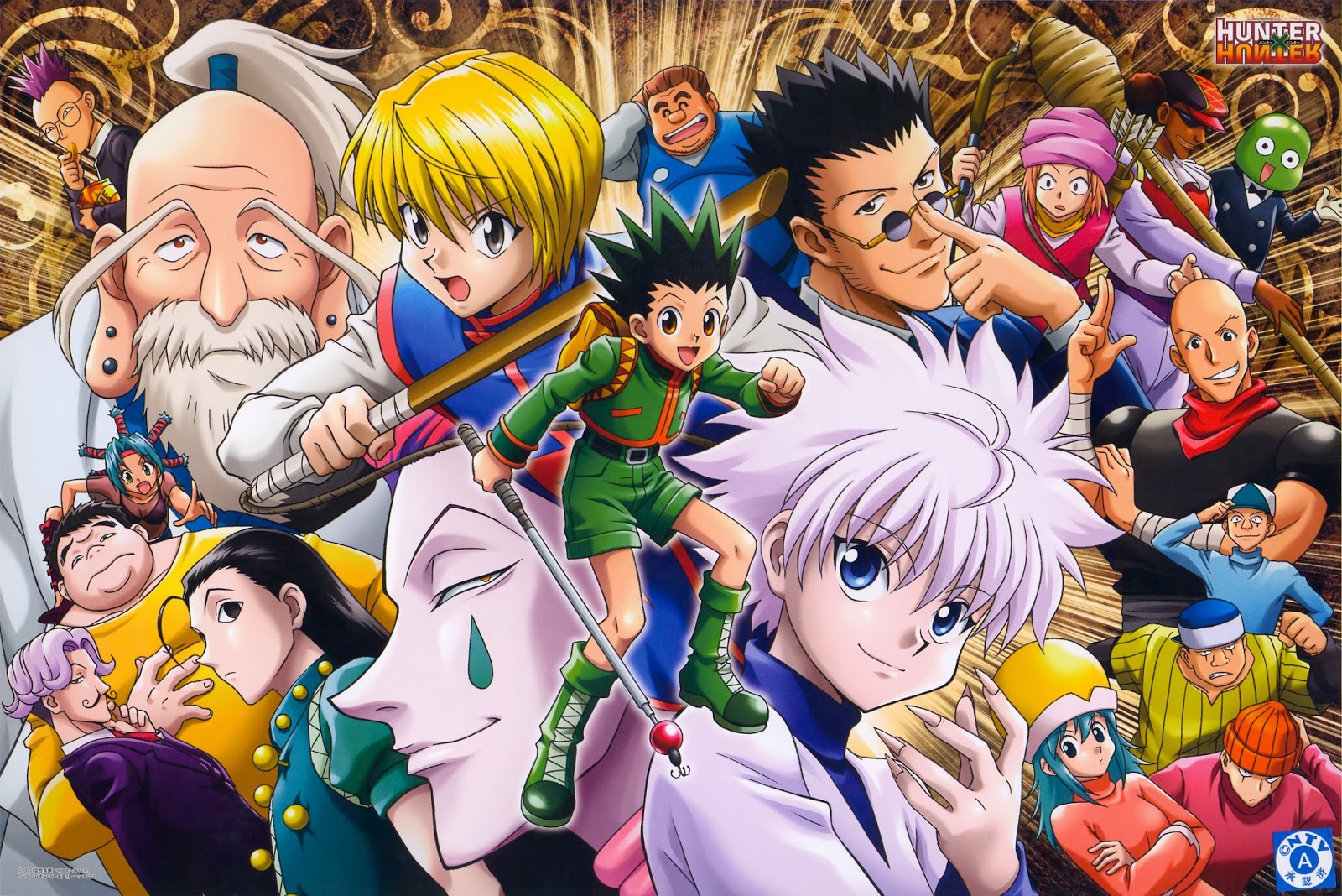 10 Facts You Didn't Know About GING FREECSS!, Hunter X Hunter