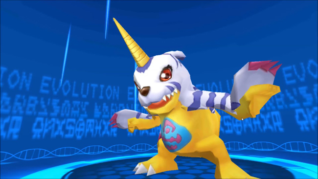 Digital World: Heroes – game dành cho những người yêu thú ảo Digimon