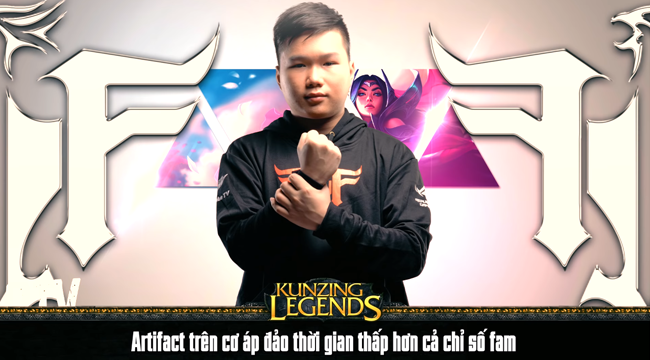Liên Minh Huyền Thoại: Rap về FFQ – Friends Forever Gaming (Đội tuyển đông fan số 1 Việt Nam)