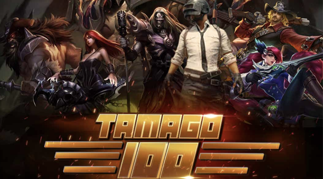 Game thủ LMHT Việt xôn xao với sự kiện “Tamago 100 Legends” tổng giải thưởng lên tới 90.000 USD