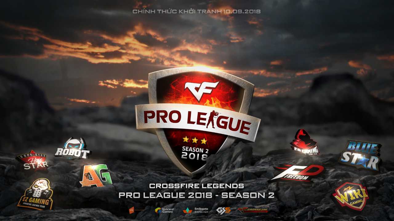 CFL Pro League mùa 2: Tân binh Robot Esport, CB Gaming mở màn ấn tượng