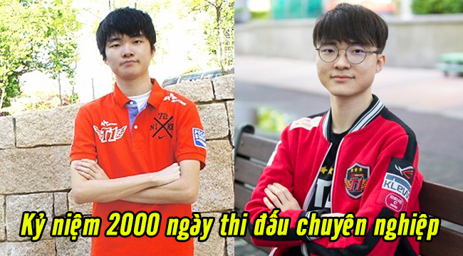 Faker kỷ niệm cột mốc tròn 2000 ngày thi đấu chuyên nghiệp