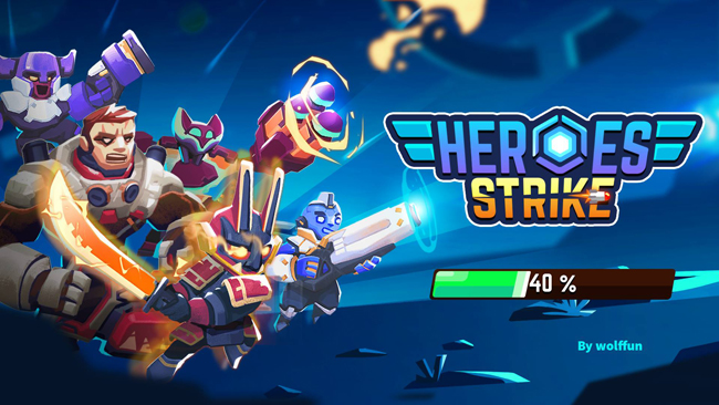 Heroes’ Strike – MOBA 4vs4 mới do người Việt phát triển