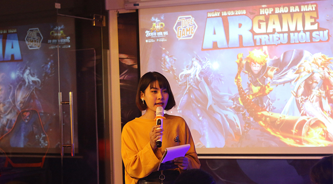 NPH Nope Game ra mắt tựa game thế hệ mới – AR Triệu Hồi Sư