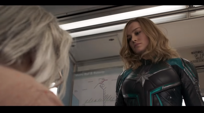 11 điều thú vị có thể bạn bỏ lỡ trong trailer vừa ra mắt của “bom tấn” Captain Marvel