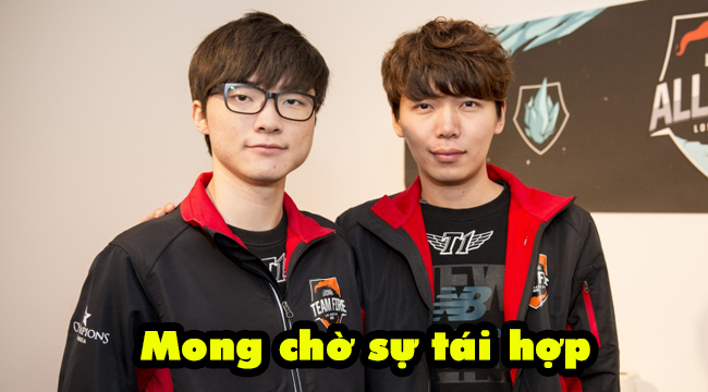 Liên Minh Huyền Thoại: SKT T1 chiêu mộ nhân tài từ rank Kim Cương 3 server Hàn trở lên