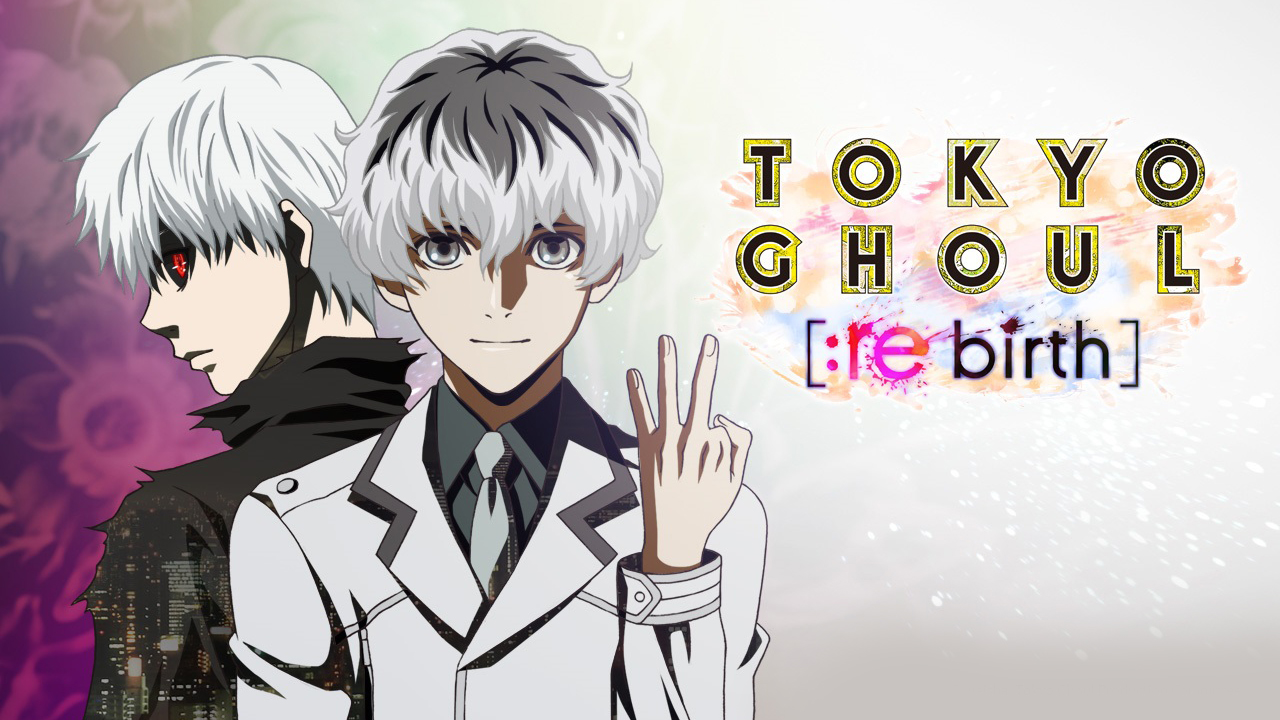 Tokyo Ghoul rebirth : bản game chính chủ lấy cảm hứng từ thương hiệu manga nổi tiếng