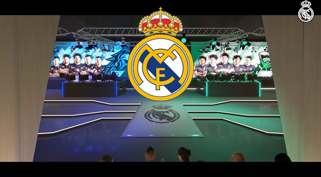 CLB bóng đá nổi tiếng Real Madrid xây thêm nhà thi đấu Liên Minh Huyền Thoại