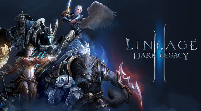 Lineage: Dark Legacy – bất ngờ xuất hiện thêm một phiên bản nữa của Lineage ngoài thị trường