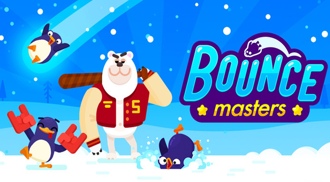 Bouncemasters – tựa game đậm chất giải trí vừa ra mắt trên phạm vi toàn cầu