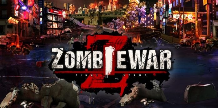 Zombie War Z – game chiến lược lấy bối cảnh zombie hấp dẫn