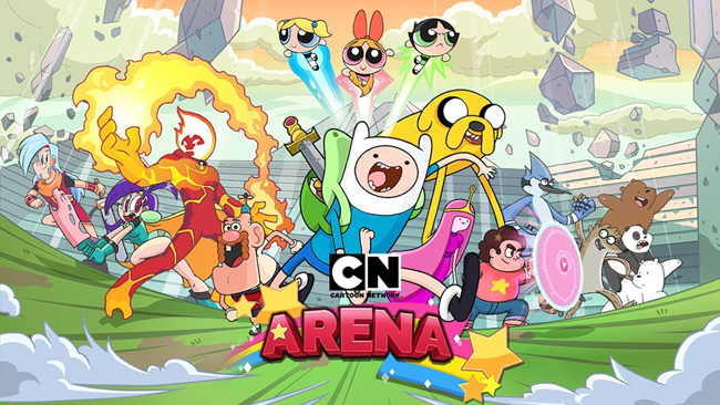 Cartoon Network Arena mang đến đấu trường thẻ tướng đậm tính hoạt hình