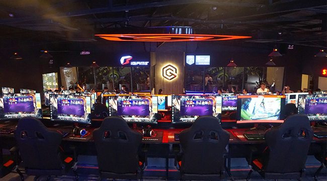 LMHT: Cận cảnh GG Gaming Center – Thiên đường giải trí cho cộng đồng game thủ Cần Thơ