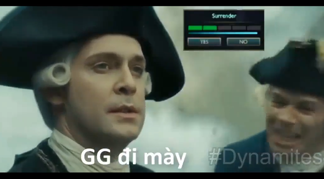 Liên Minh Huyền Thoại: Khi mày là đứa duy nhất…không feed