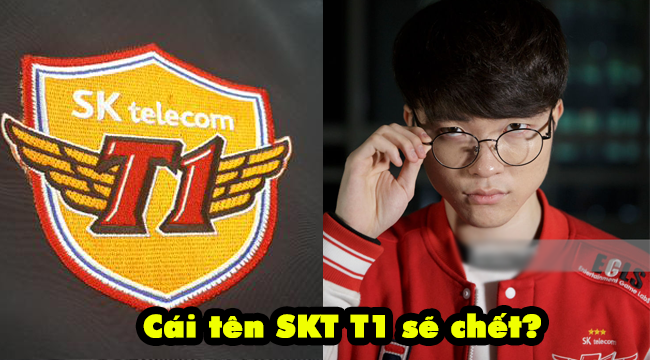 LMHT: Đội tuyển SKT T1 đang được hỏi mua đứt, rất có thể Faker phải khoác lên mình đồng phục khác