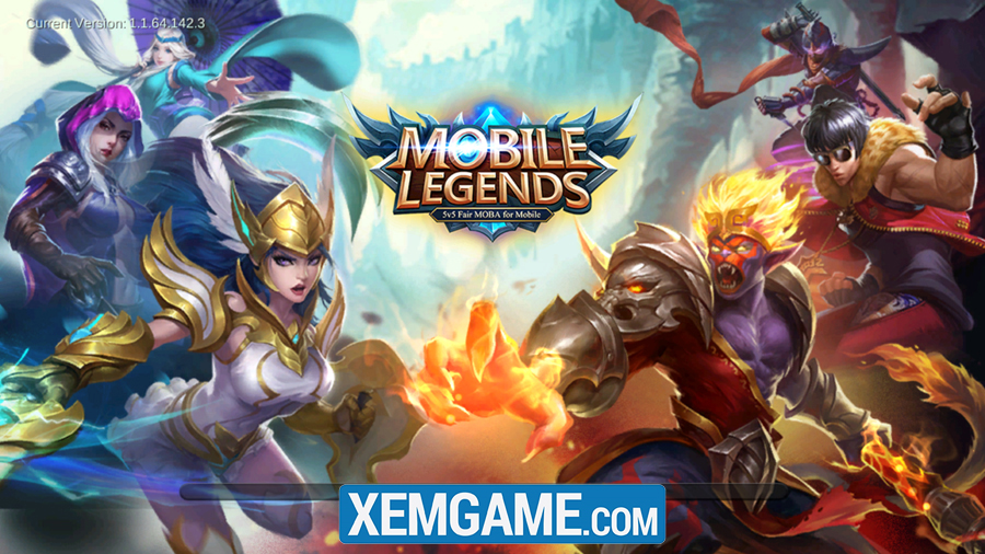 Mobile Legends: Bang Bang VNG | XEMGAME.COM