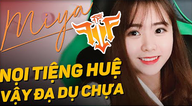 Liên Minh Huyền Thoại: FFQ Lofi – Miya hướng dẫn nói tiếng Huế “đốn tim”
