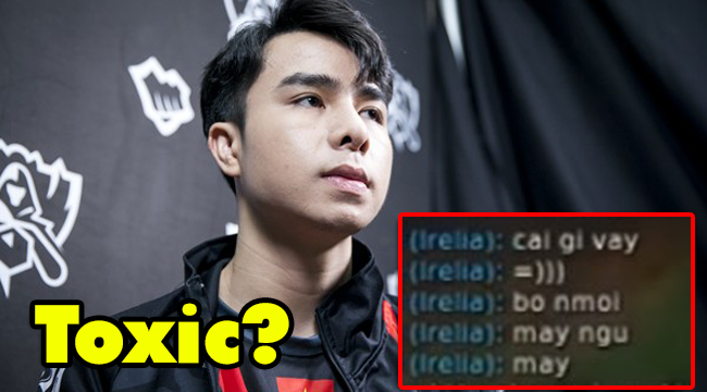 LMHT: Game thủ chuyên nghiệp Việt Nam quá “toxic” trong rank, lần này đến lượt “Ma Vương” Zeros